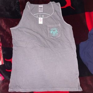 NWT S VS Pink campus tank